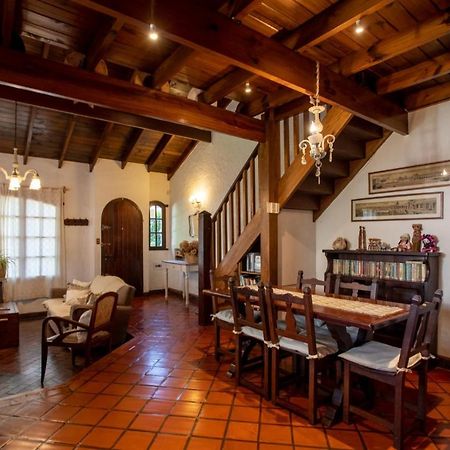 מר דל פלאטה Chalet En Barrio Parque מראה חיצוני תמונה