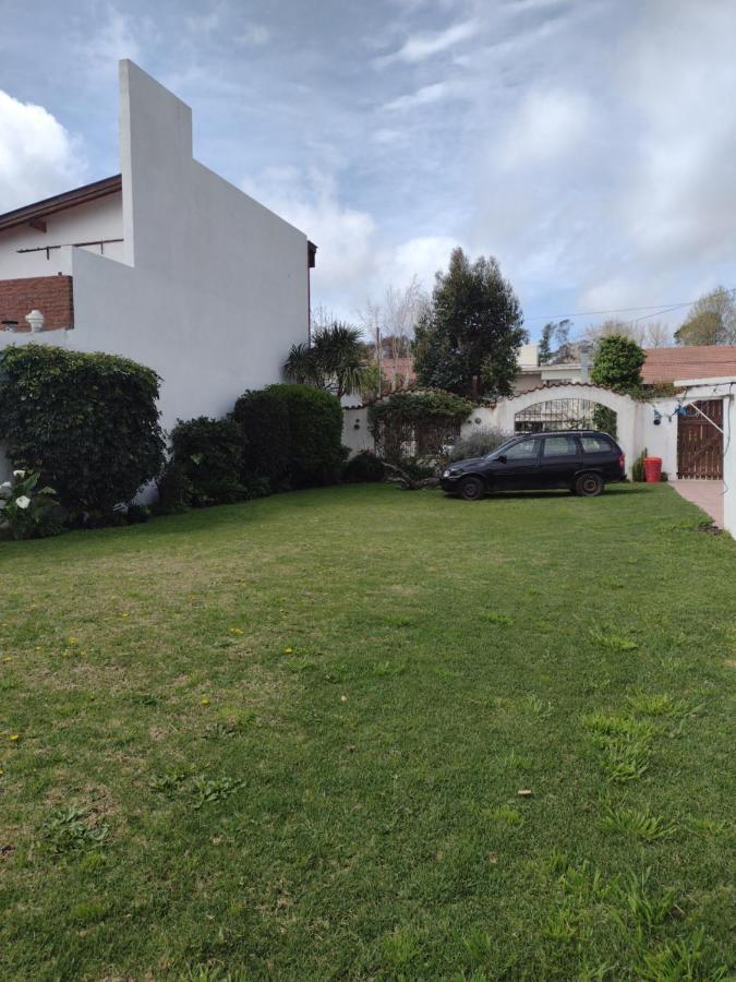 מר דל פלאטה Chalet En Barrio Parque מראה חיצוני תמונה