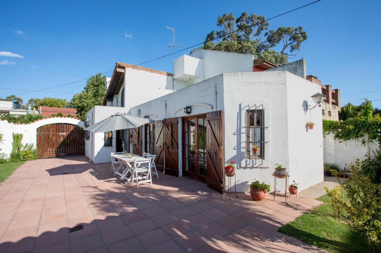 מר דל פלאטה Chalet En Barrio Parque מראה חיצוני תמונה
