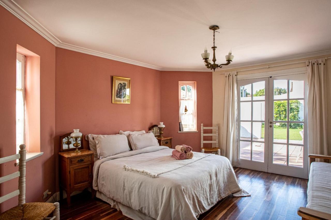 מר דל פלאטה Chalet En Barrio Parque מראה חיצוני תמונה